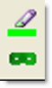 Mask/Highlight Button