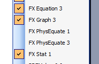 Enabling toolbars