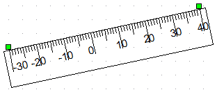 Left Handed Rulers